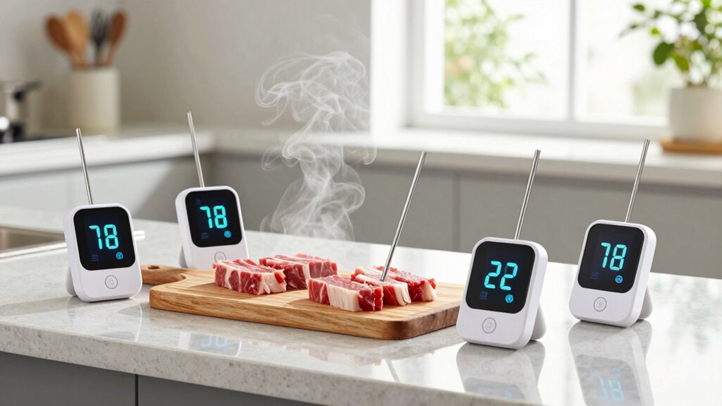 2026 smart wireless thermometers
