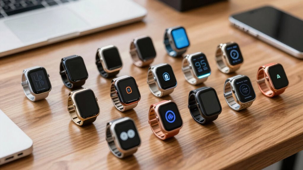 2026 subscription free smart rings