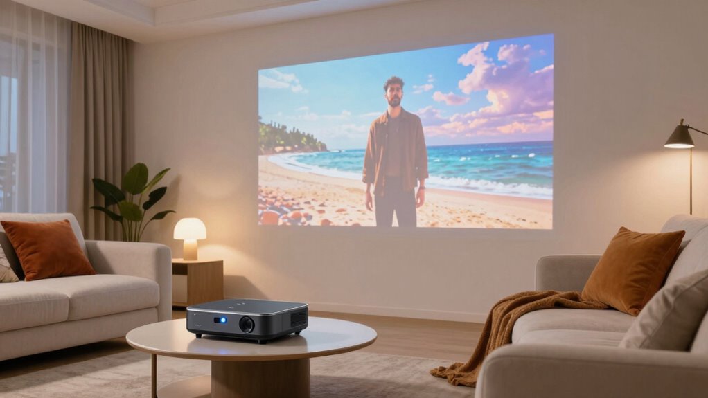 2026 top wifi projectors