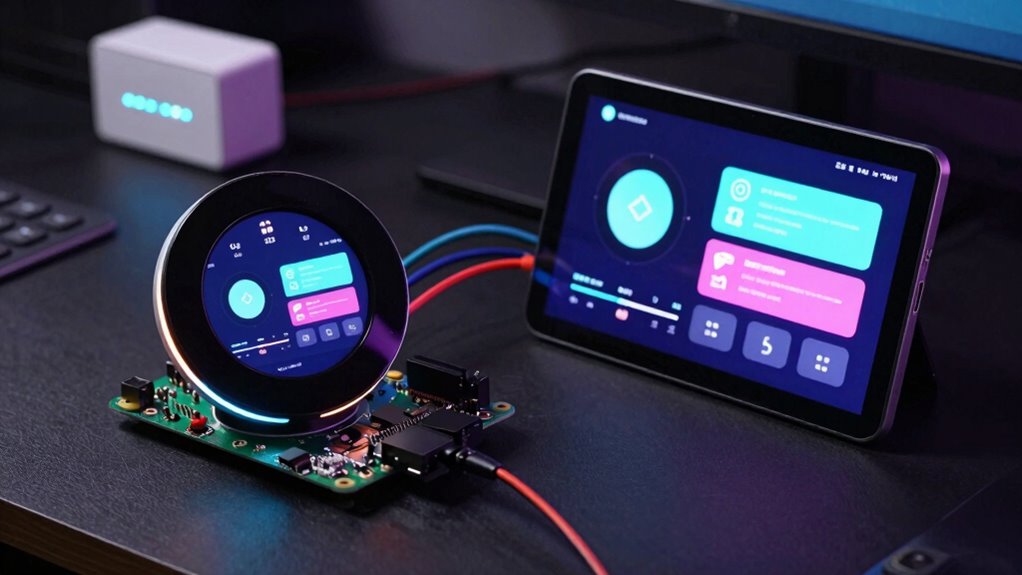 4 inch hdmi touchscreen innovation