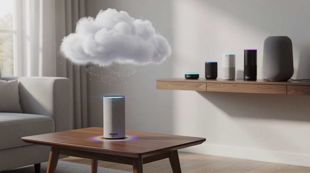 alexa and echo comparison