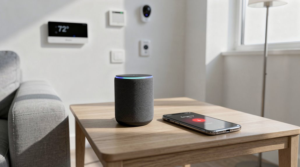 alexa and emergency services