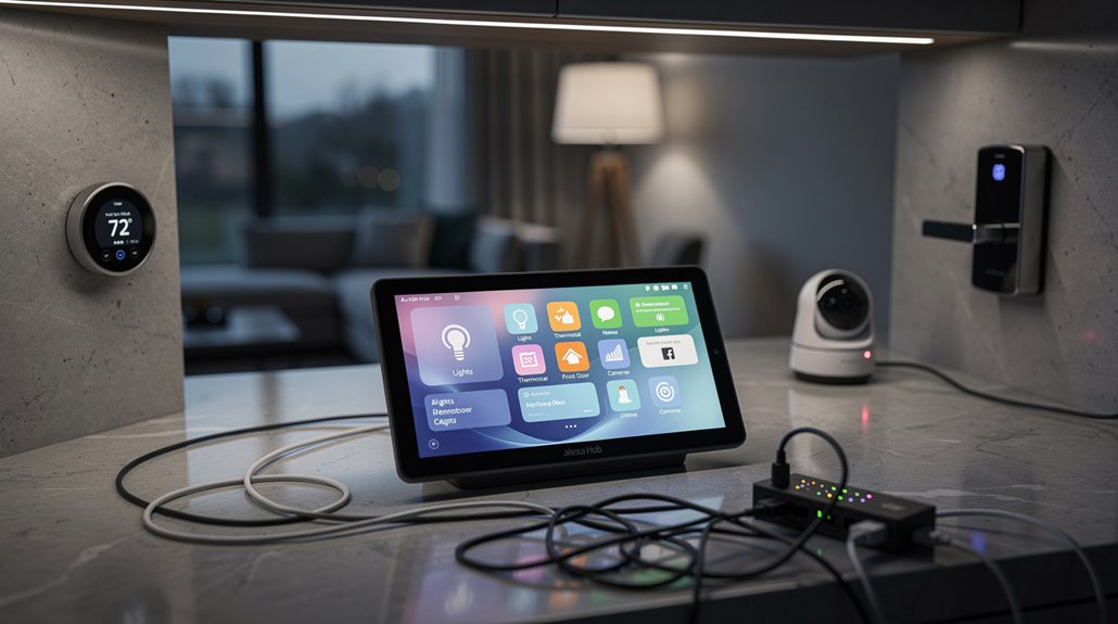 alexa s central control device