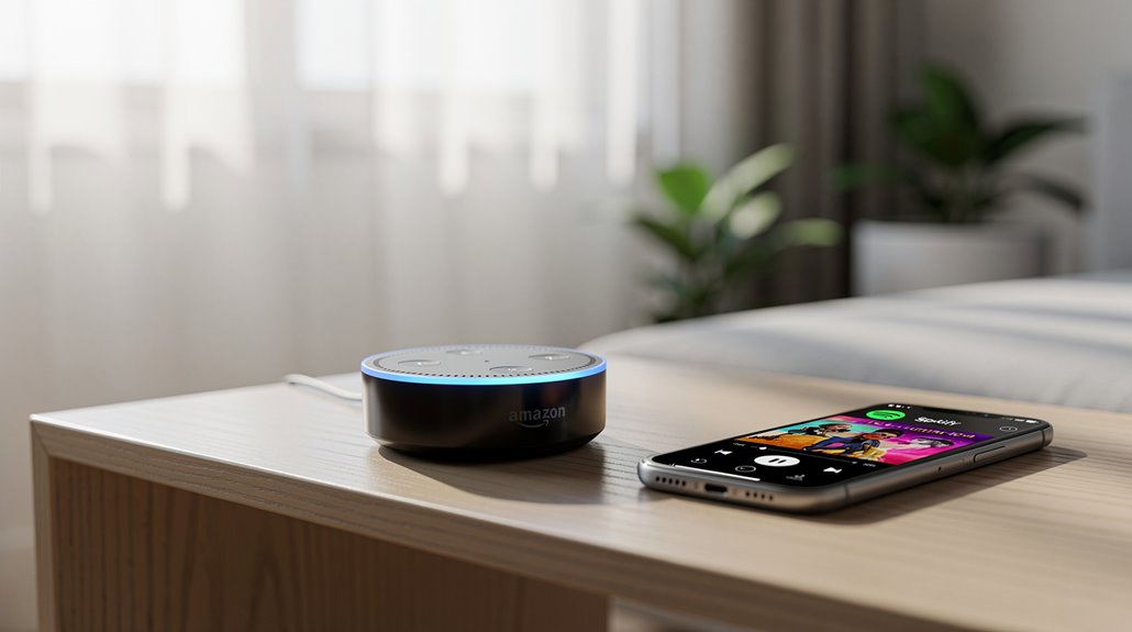 amazon echo plays spotify