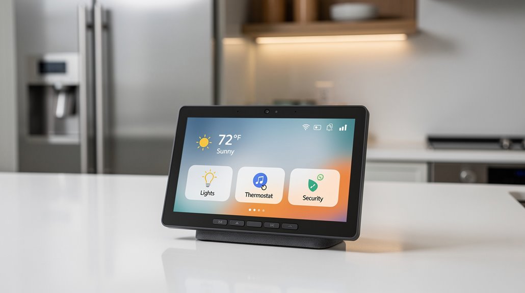 amazon echo show capabilities