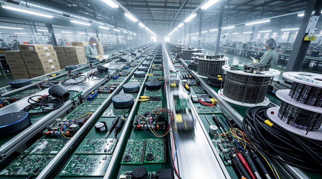 amazon produces echo dot