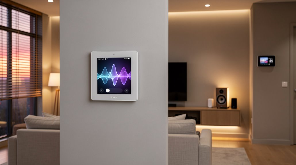 aqara s1 plus integration