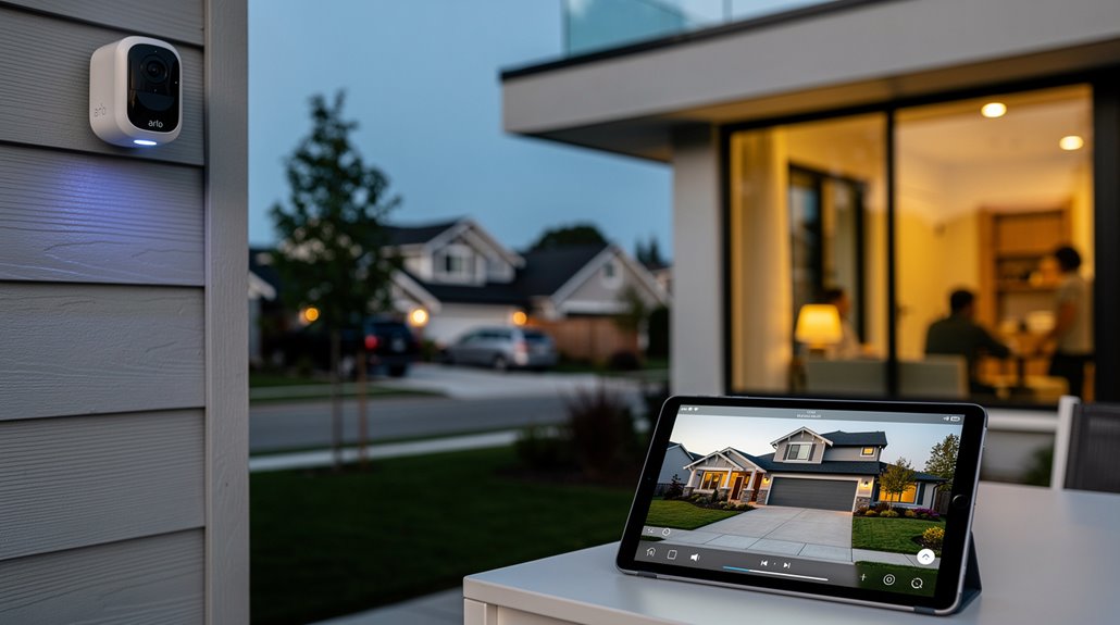 arlo cameras subscription options