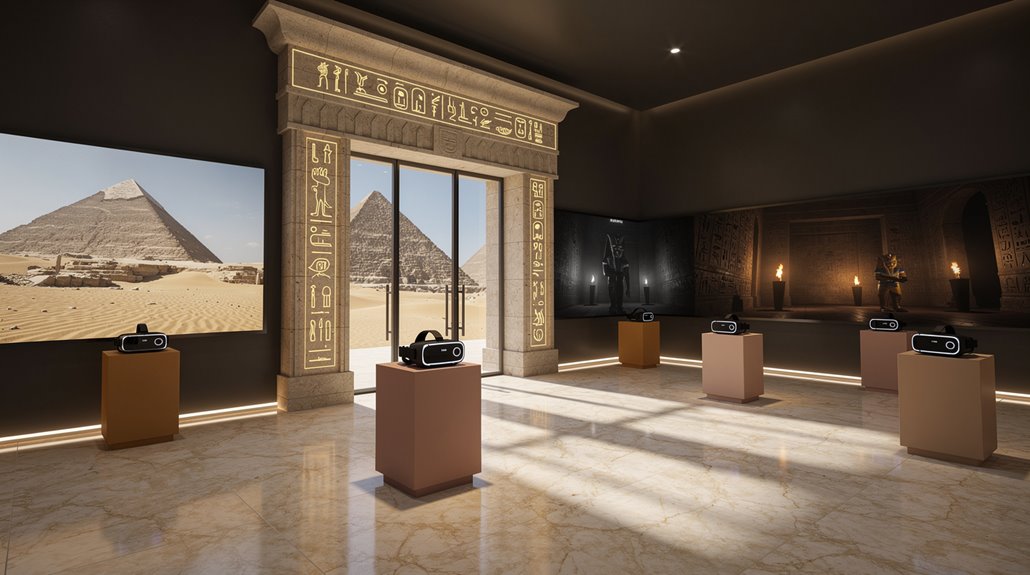 austin s ancient egypt vr