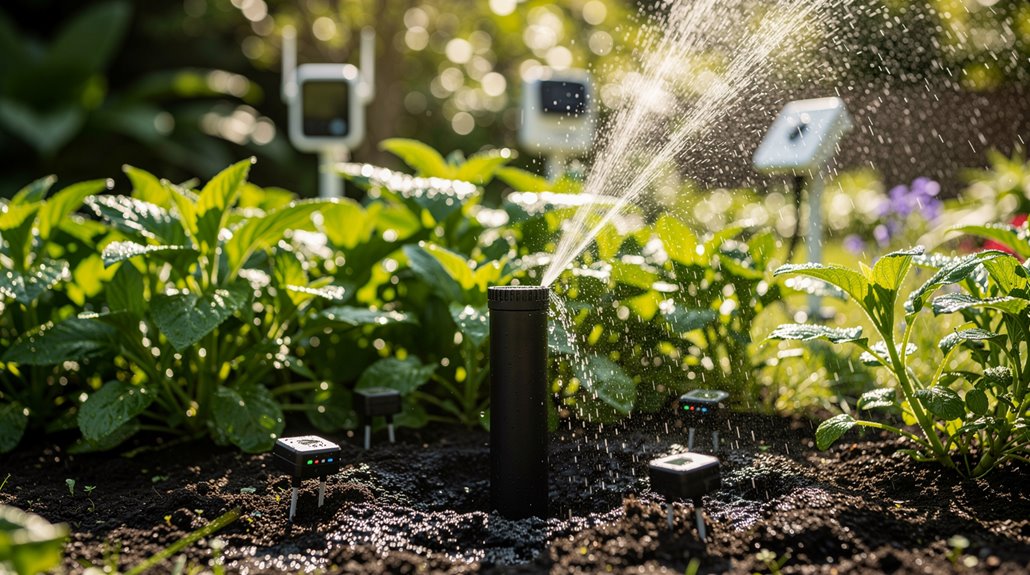 automated water management technology