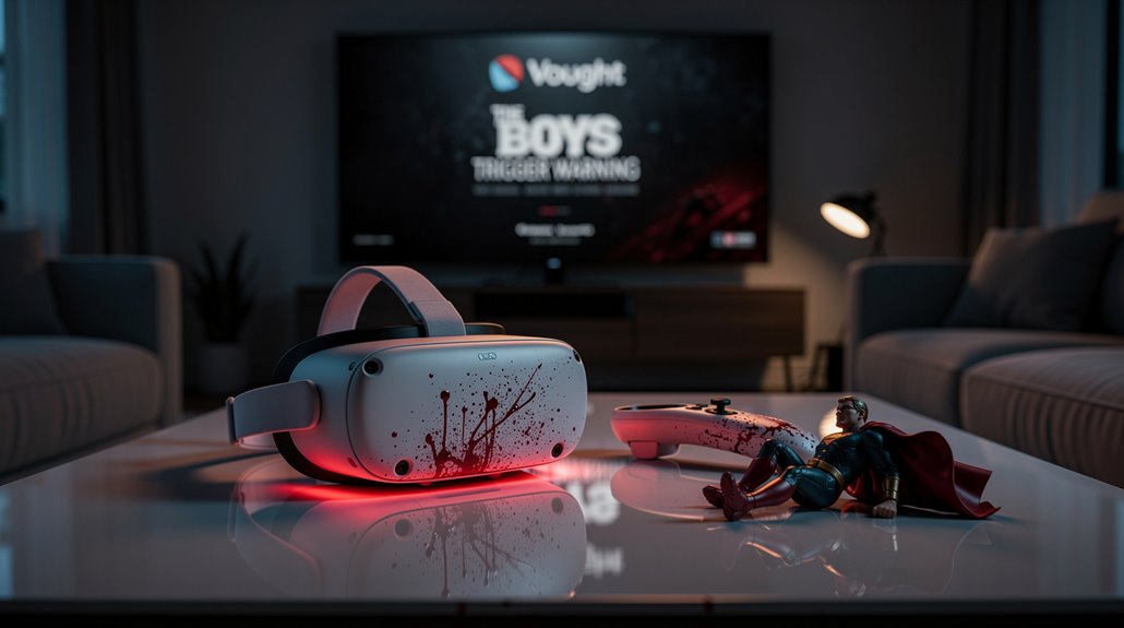 become the feared supe