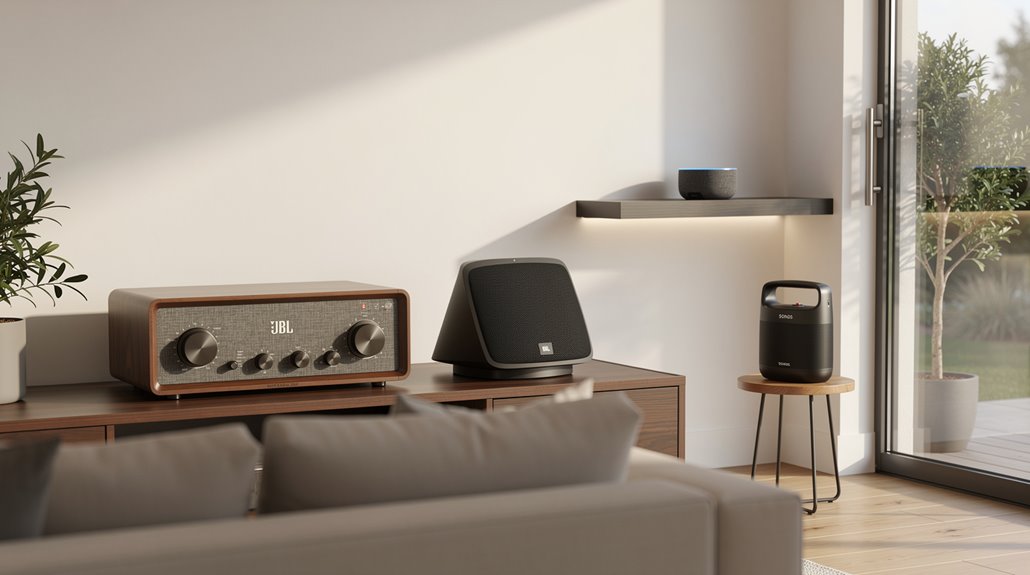 best sound quality alexa