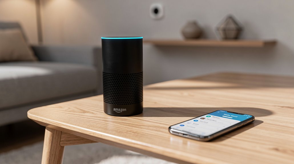 change alexa s wake word