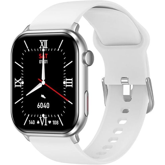 COCO BT2-Z Bluetooth Smartwatch for Seniors