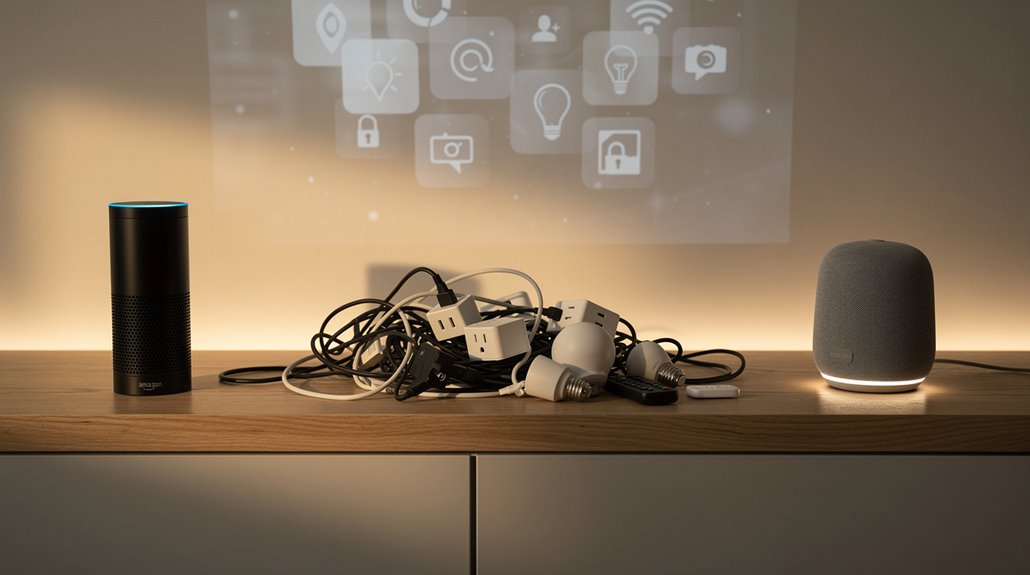 compatibility between smart assistants