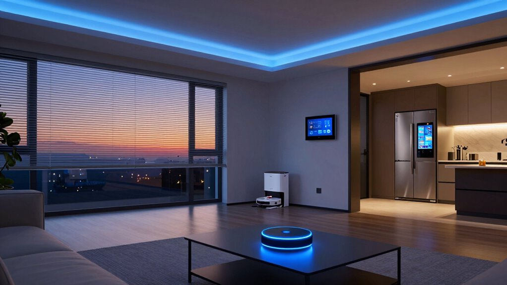 connected living adoption surge