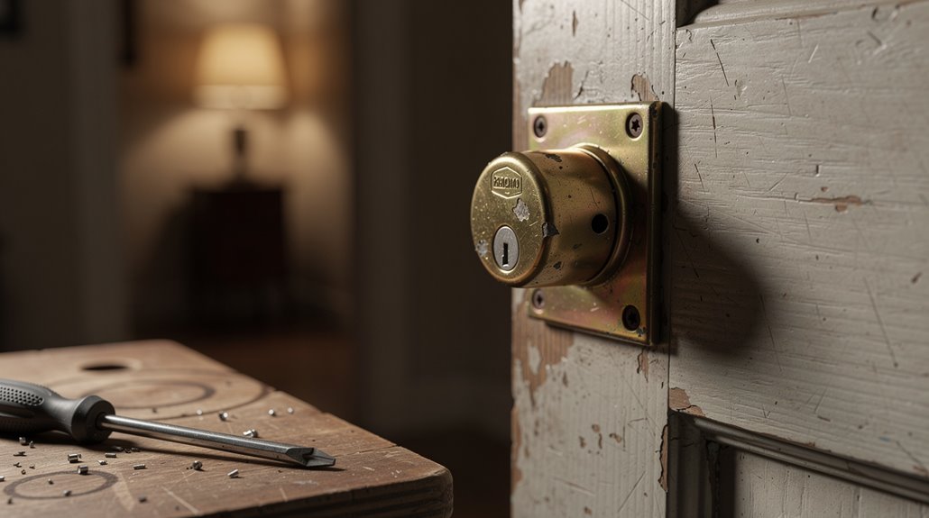 defiant locks manufacturer information