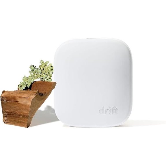 Drift Home Teak Scent Diffuser Starter Kit