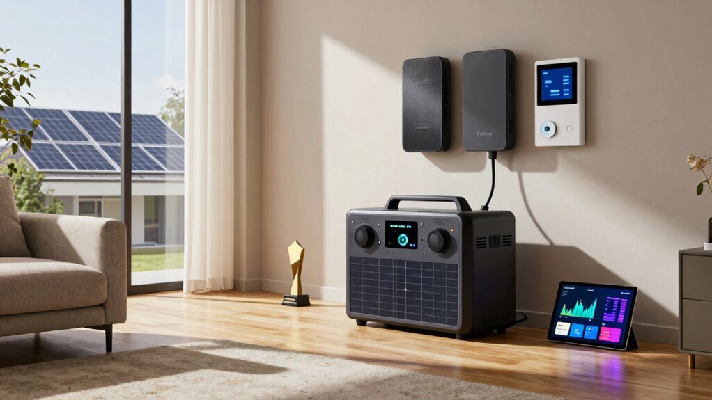 ecoflow smart home champion