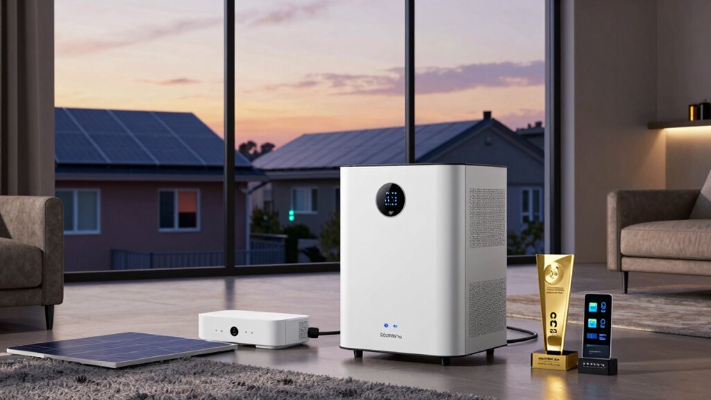 ecoflow smart home success