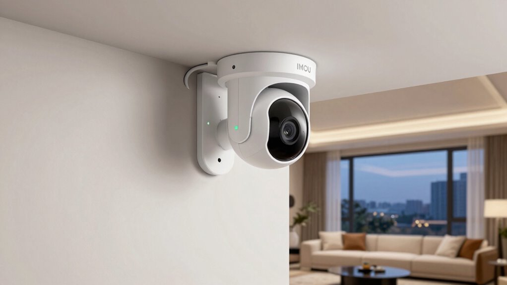 endless recording security camera