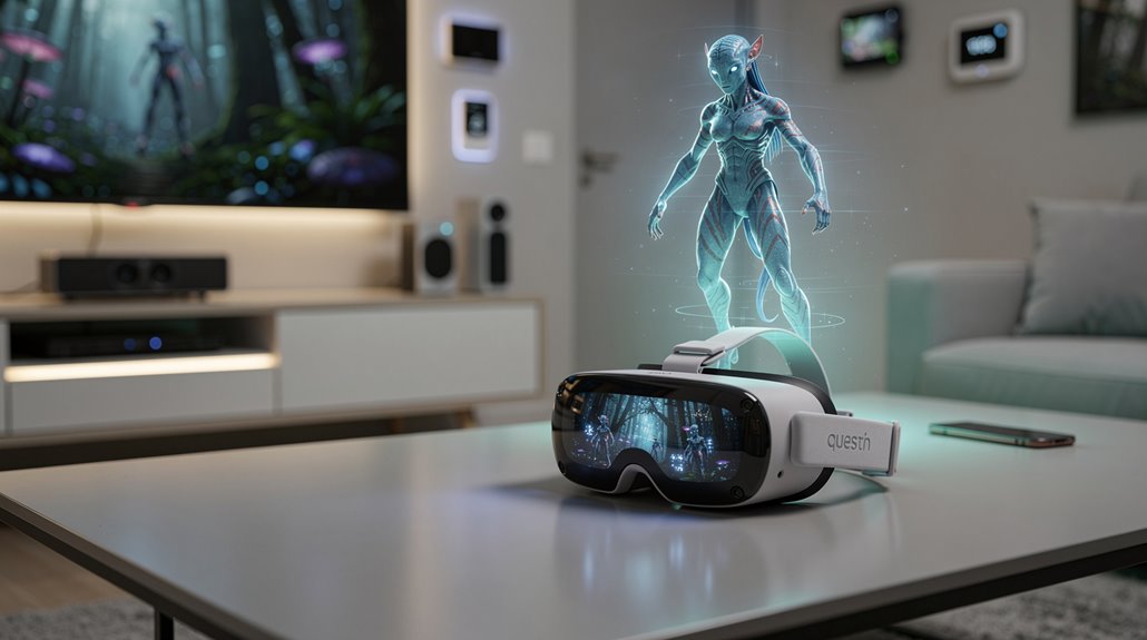 exclusive avatar 3d preview