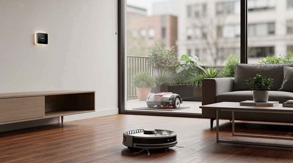 future of household robotics