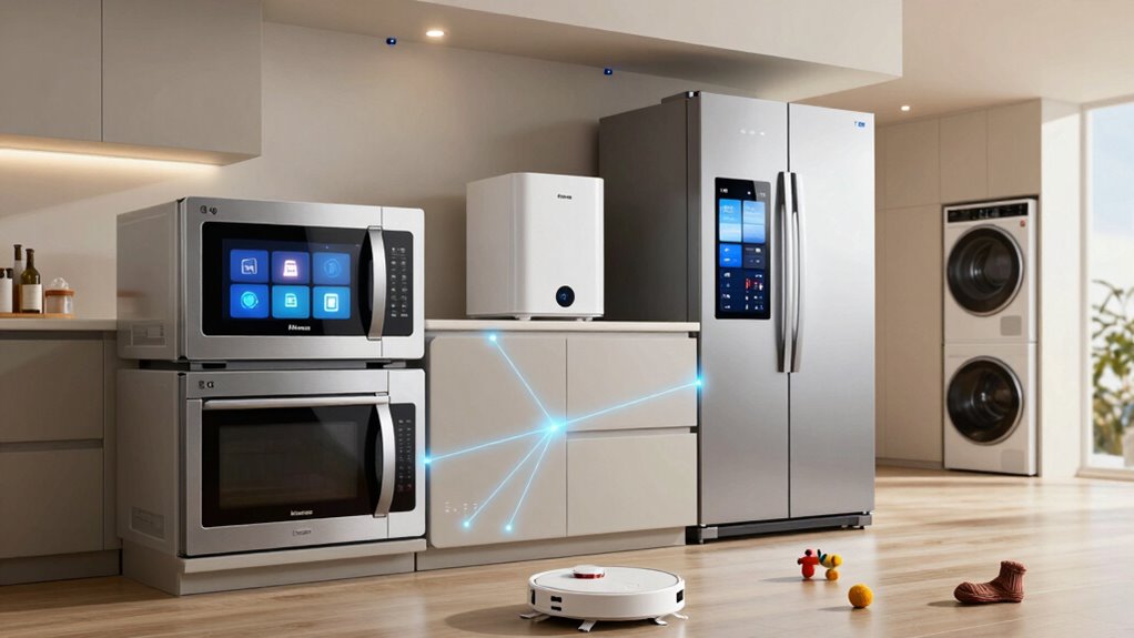 future smart home evolution