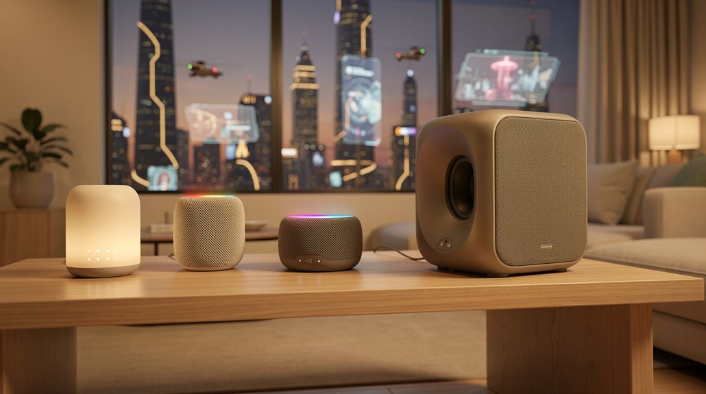 future voice assistant innovations