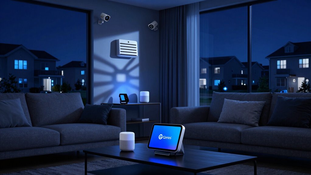 gemini s smart home infiltration
