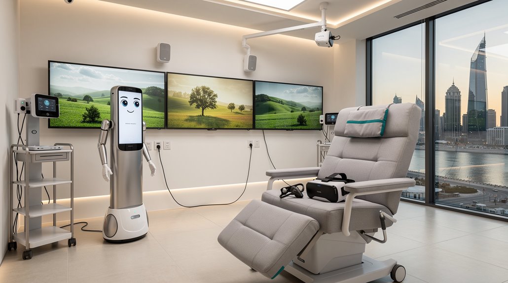 hamad vr 61 pediatric anxiety