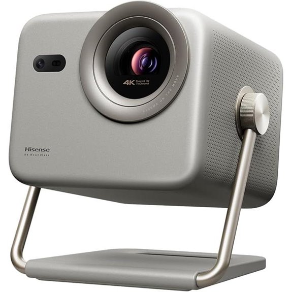 Hisense M2 Pro 4K Smart Portable Projector (2025)