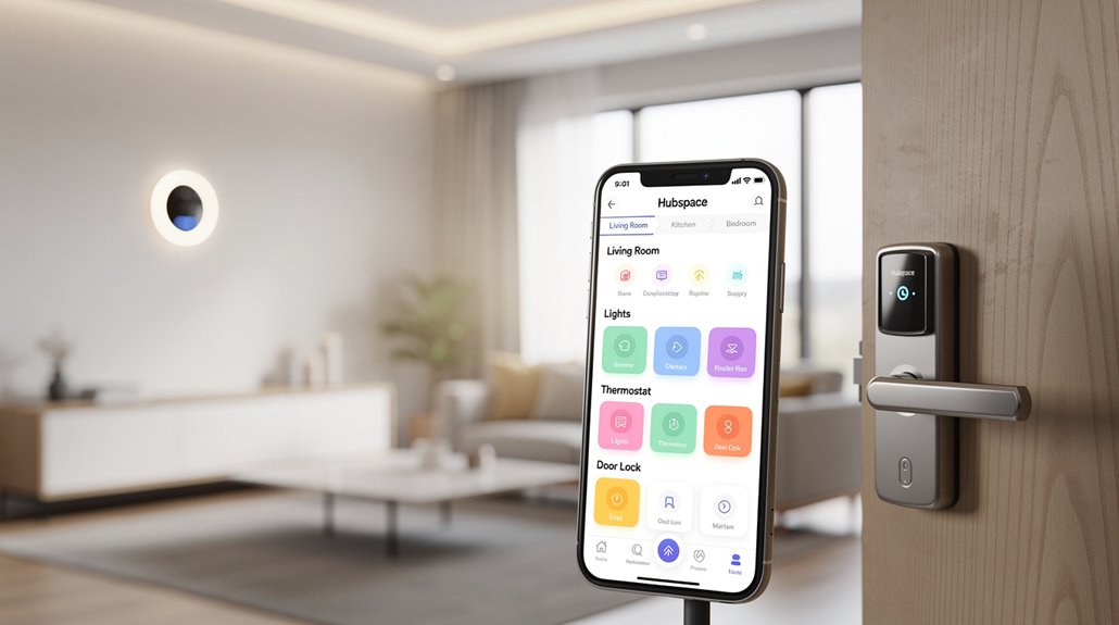 home depot s smart home platform
