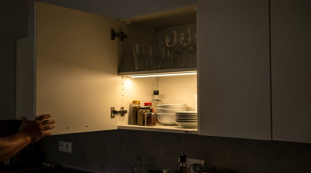 ikea secret three pound led