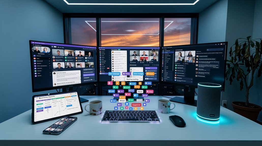 immersive events boost productivity