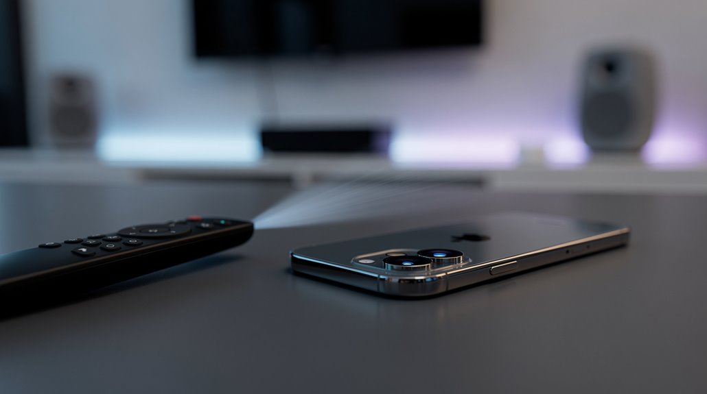 iphone cameras can t see infrared