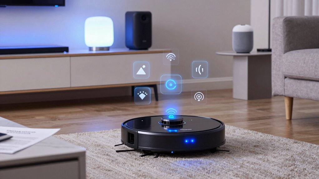 irobot roomba matter integration
