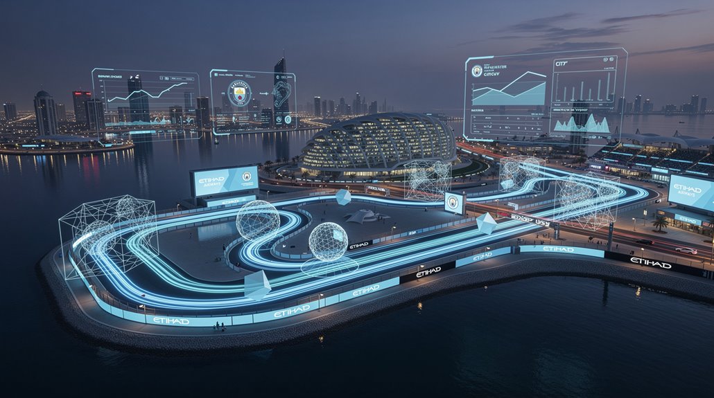 manchester city ar campaign