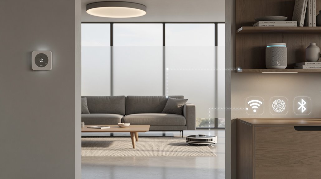 matter smart home standard