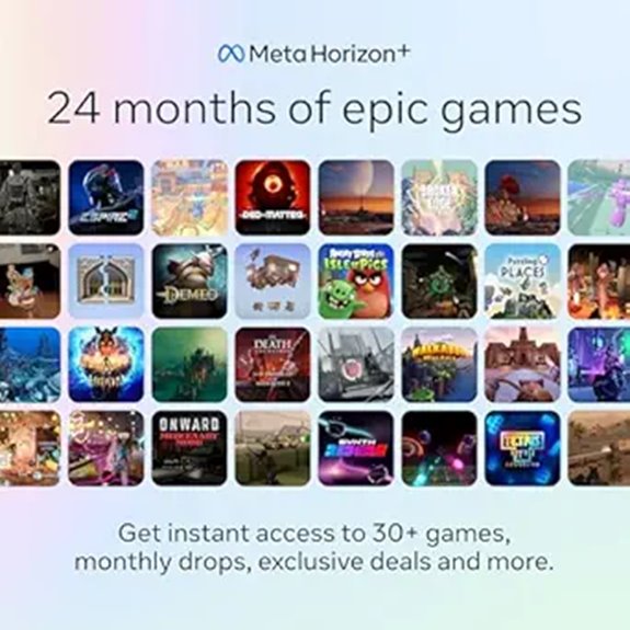 Meta Quest 3 512GB VR Headset Bundle