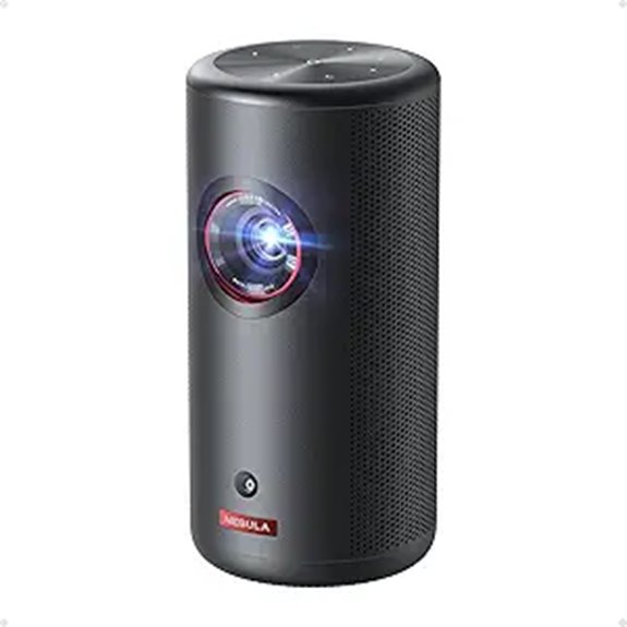 NEBULA Capsule 3 Laser Portable Smart TV Projector