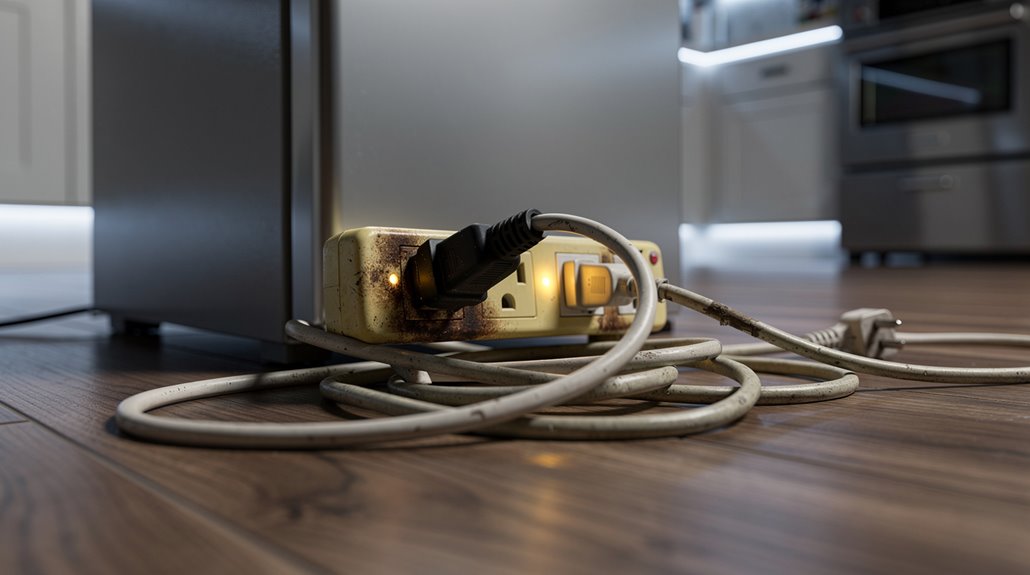 power strip safety concerns