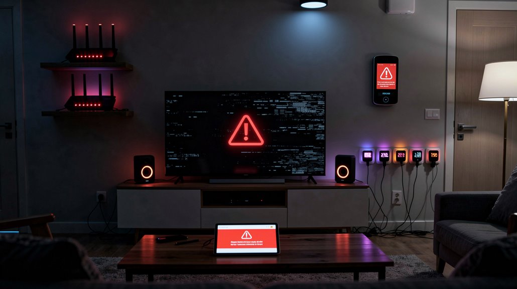 react disclosure compromised homes