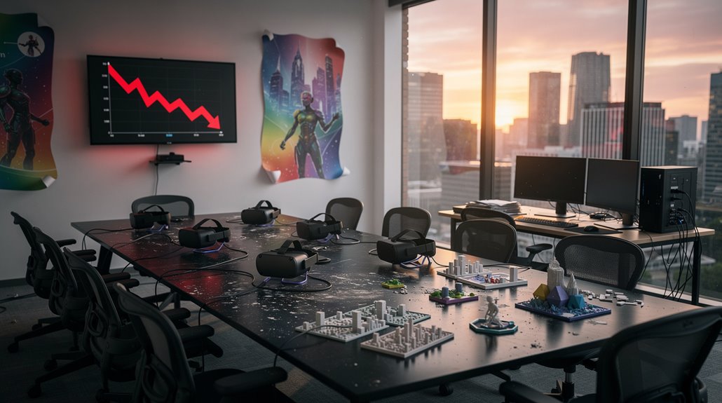 reality labs budget cut