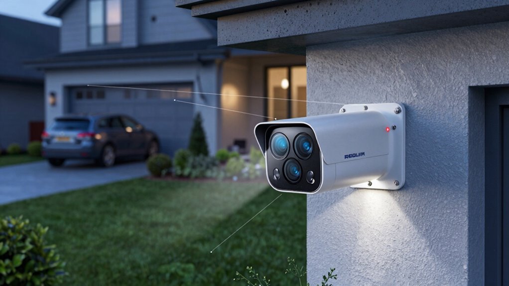 reolink s innovative surveillance technology