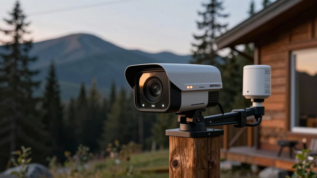 revolutionary home security camera