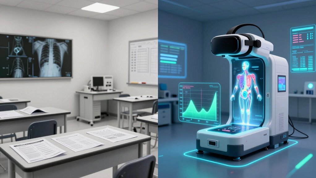 revolutionizing medical imaging training