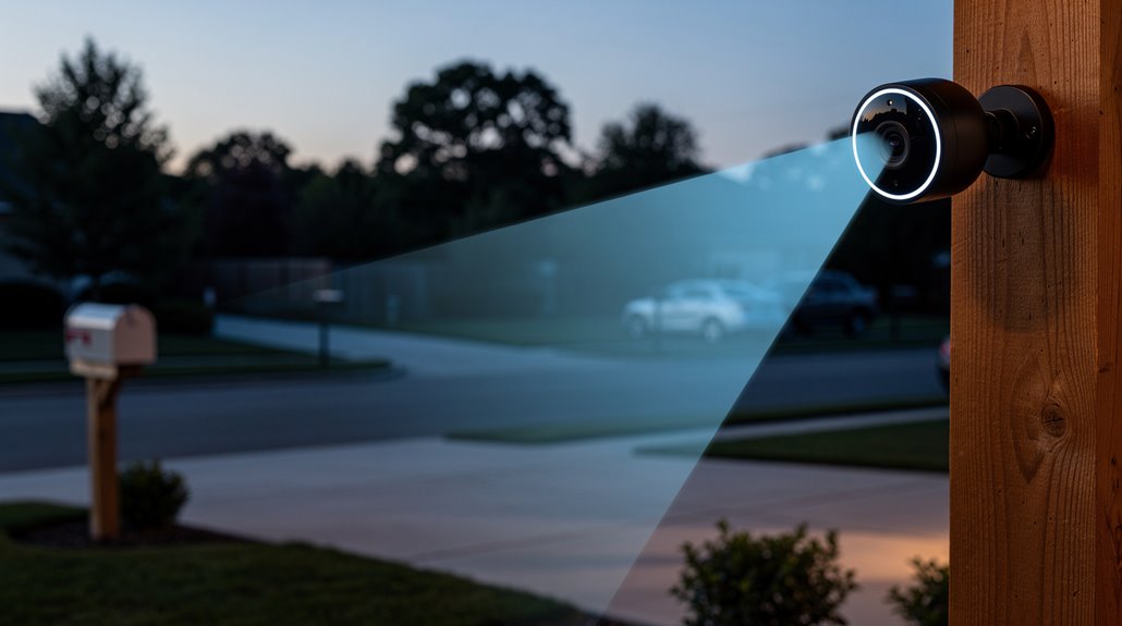 ring camera visibility range