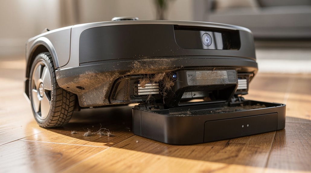 roomba charging issues explained