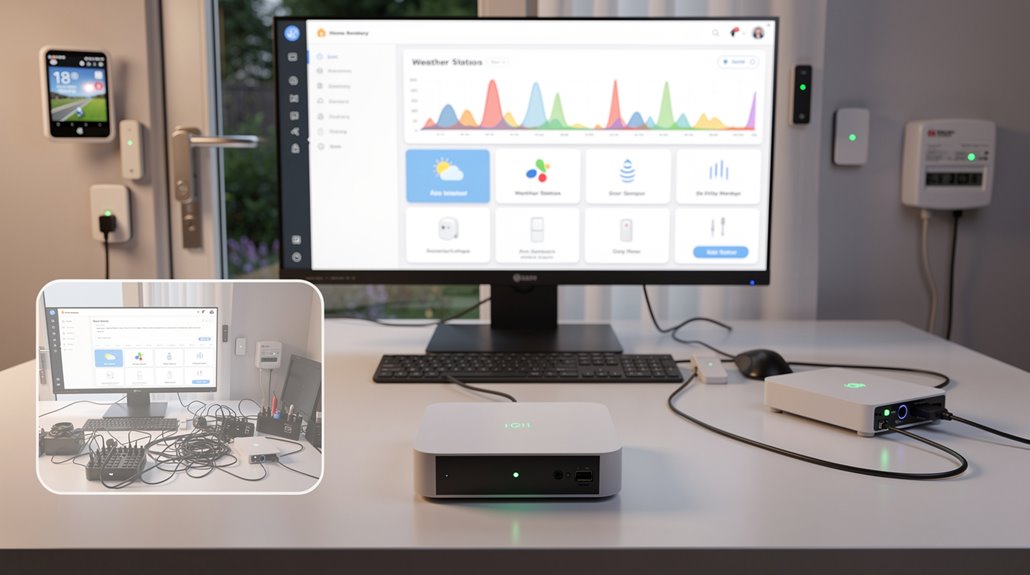 rtl 433 elevates home assistant